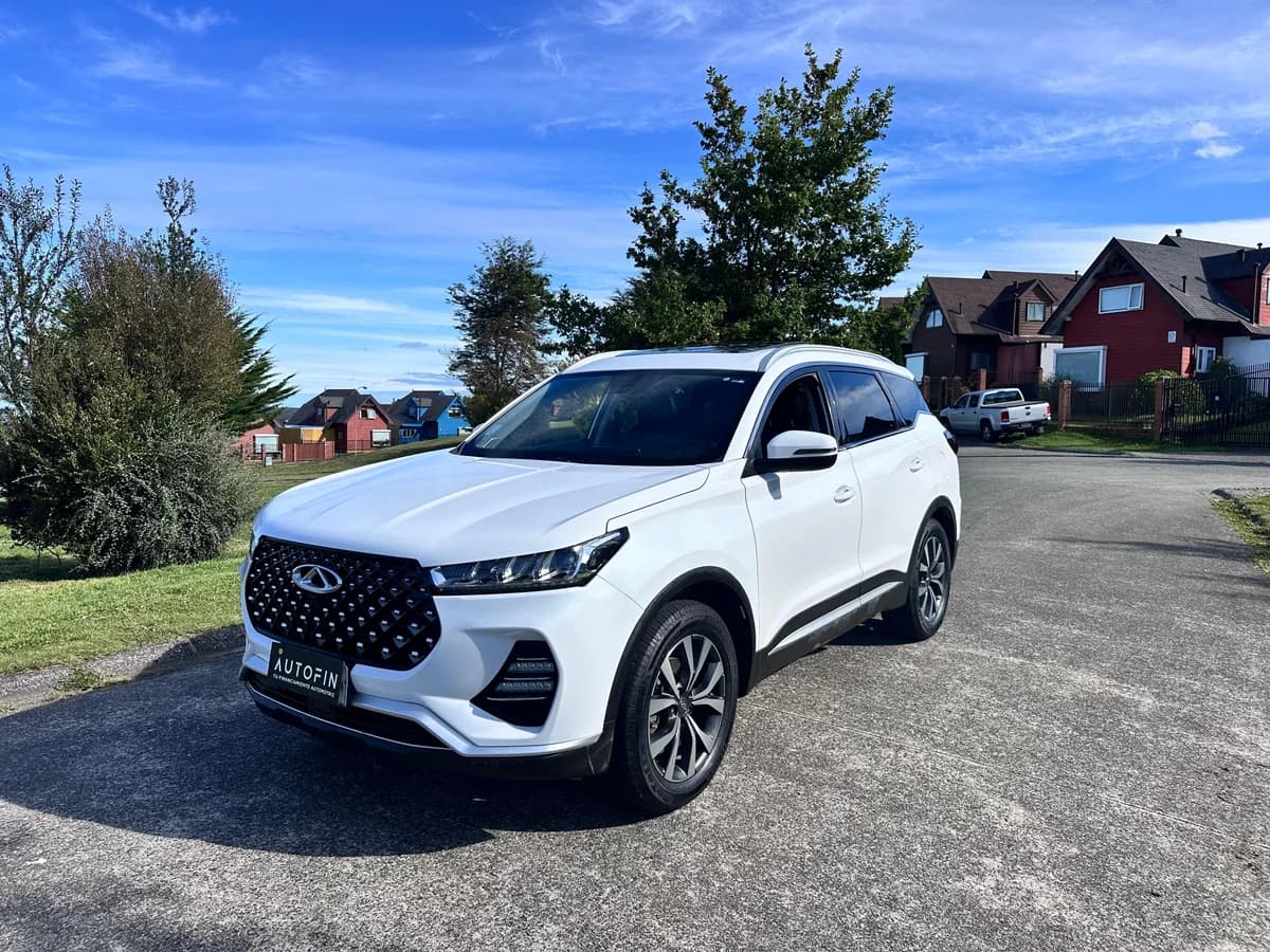 CHERY TIGGO 7 GLX AUT. 2022