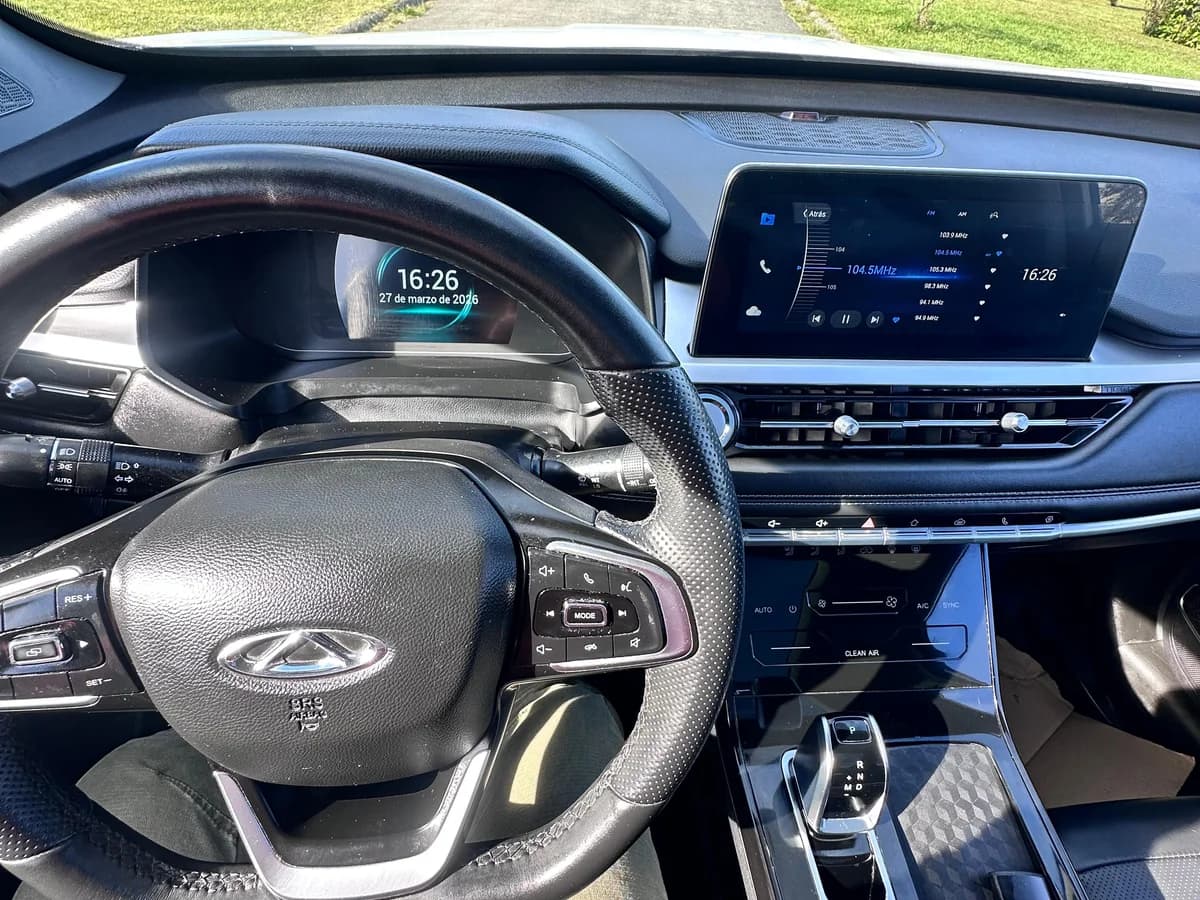 CHERY TIGGO 7 GLX AUT. 2022 - Imagen 6