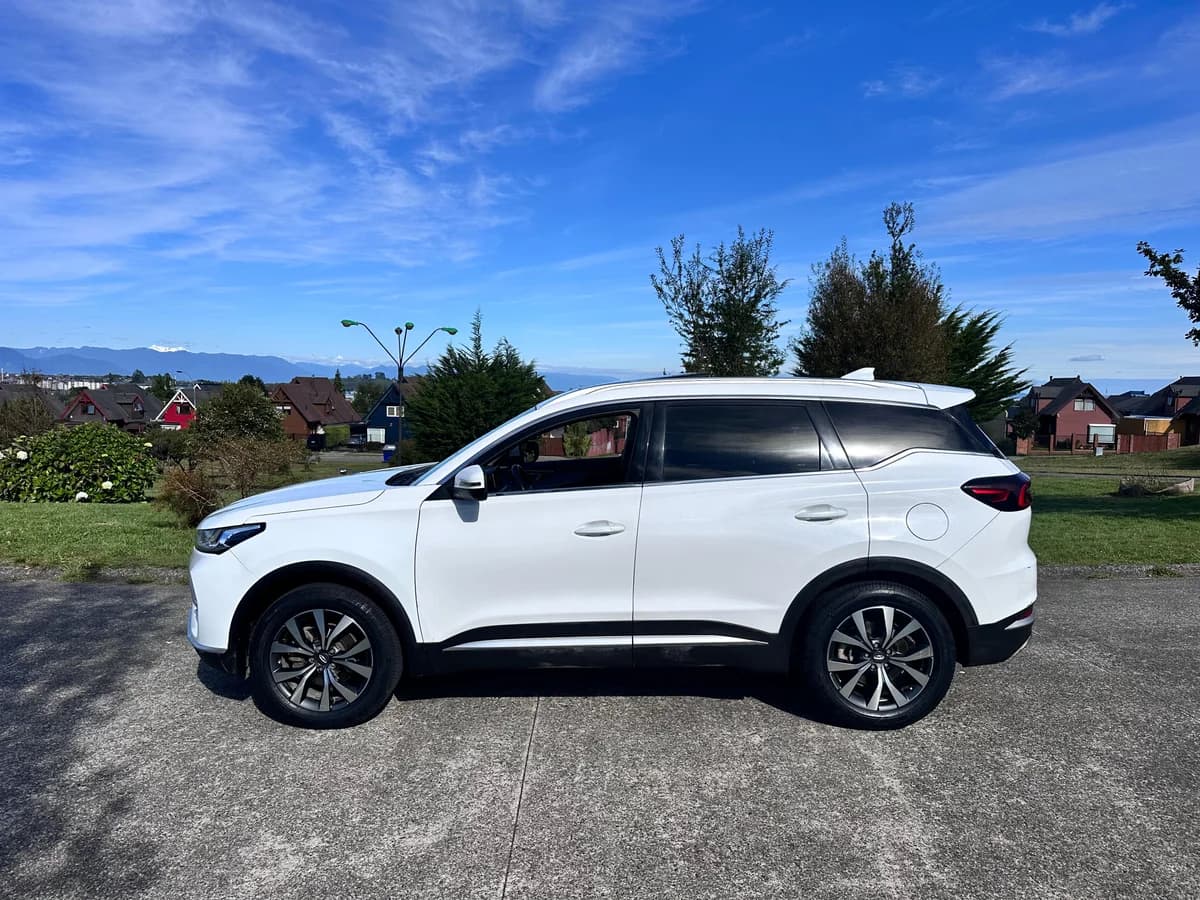 CHERY TIGGO 7 GLX AUT. 2022 - Imagen 12