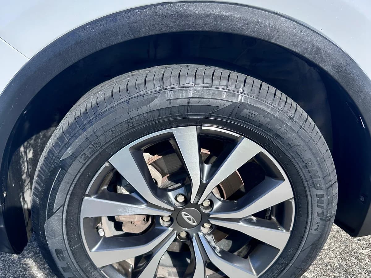 CHERY TIGGO 7 GLX AUT. 2022 - Imagen 8