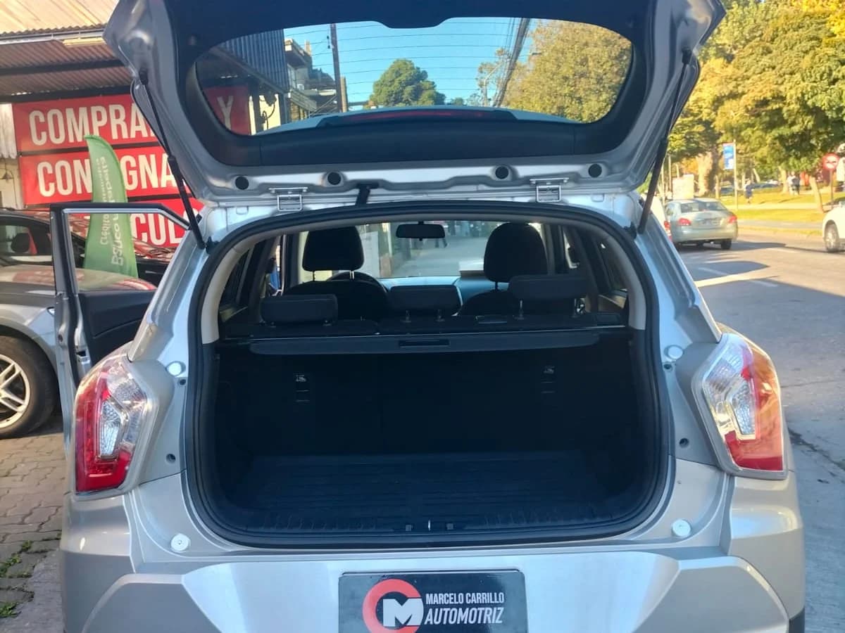 Ssangyong Tivoli 1.5 - Imagen 11