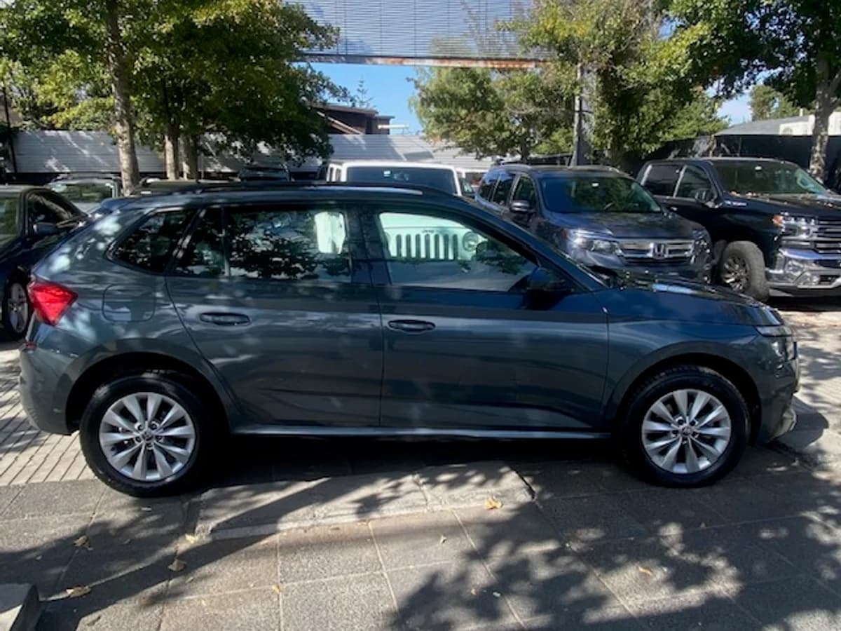 SKODA KAMIQ TSI 1.5 Aut. 2022 - Imagen 6