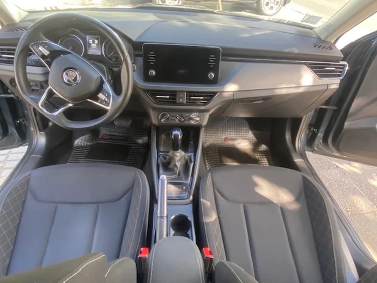 SKODA KAMIQ TSI 1.5 Aut. 2022 - Imagen 10