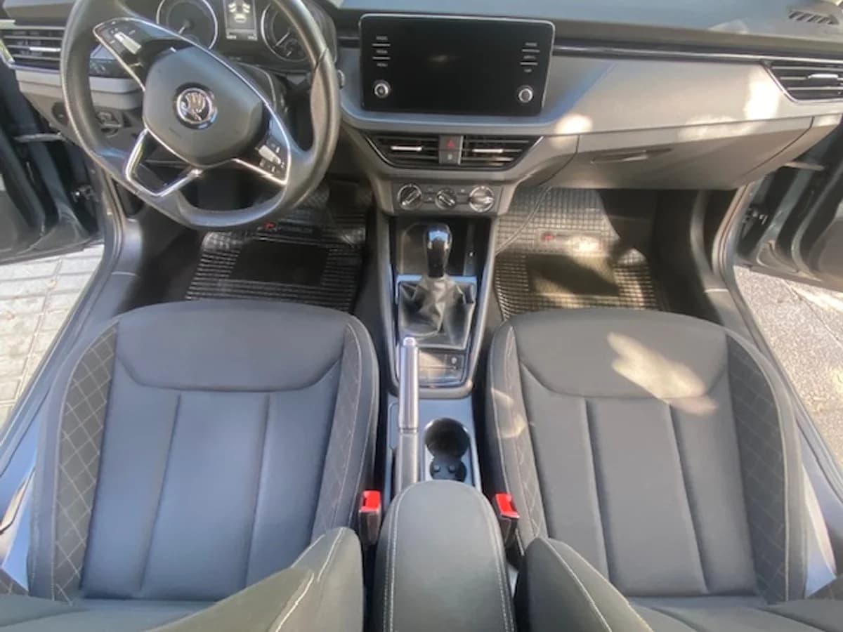 SKODA KAMIQ TSI 1.5 Aut. 2022 - Imagen 17