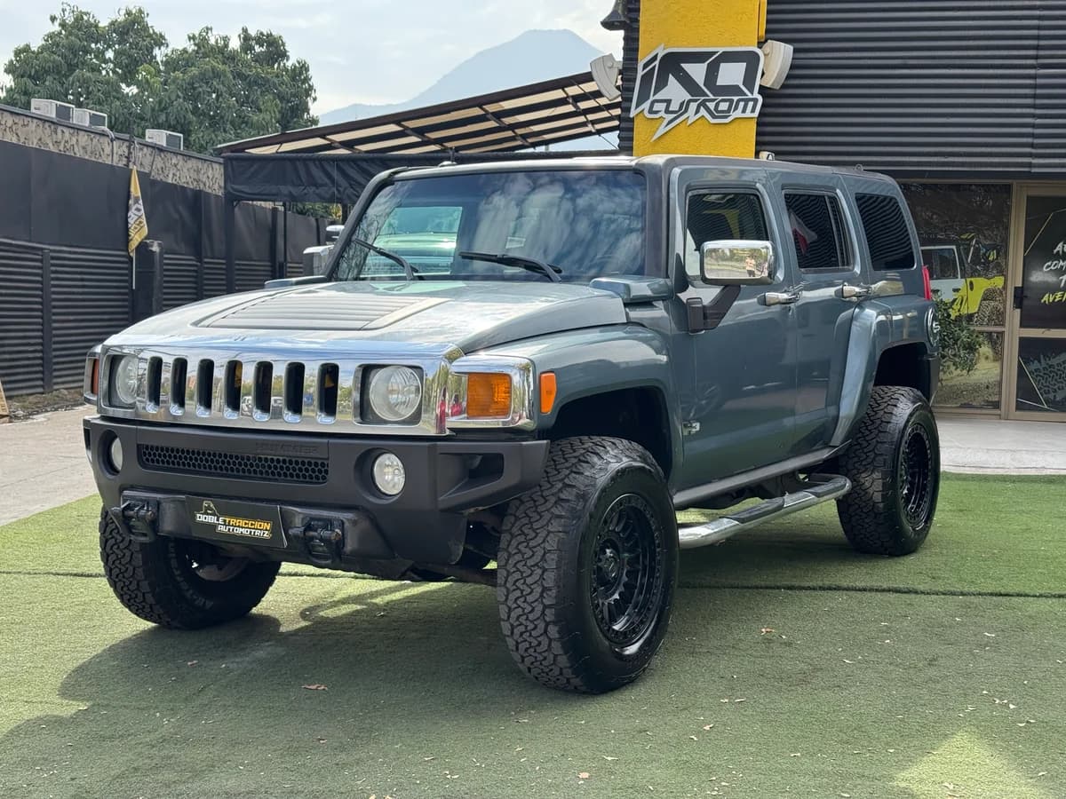 Hummer H3 - Imagen 3