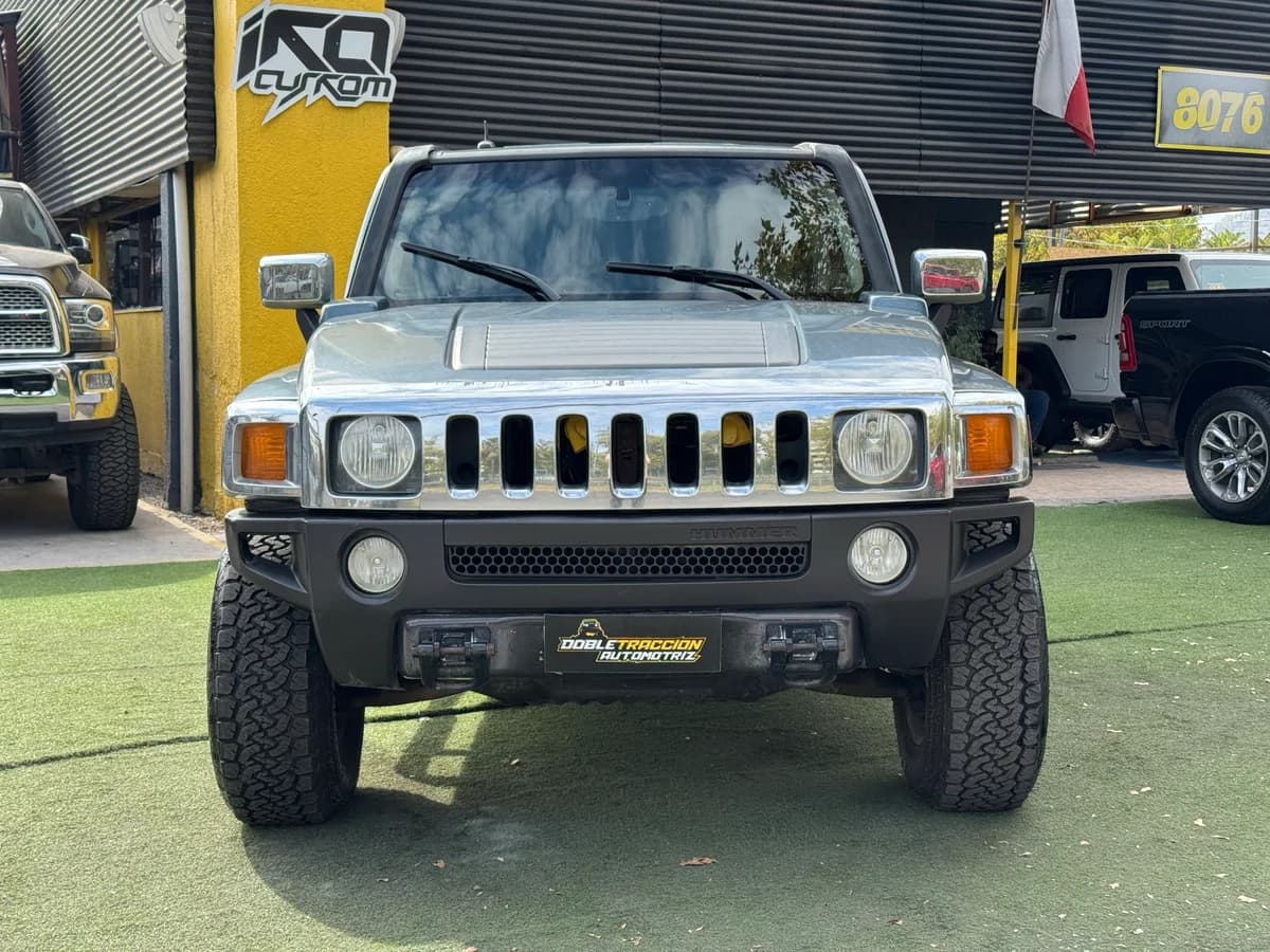 Hummer H3 - Imagen 2