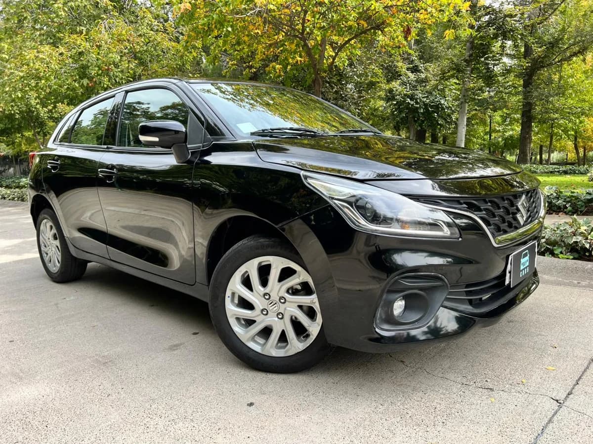 SUZUKI BALENO GLS 1.5L AT HB AÑO 2023 (pérdida asimilada) - Imagen 1