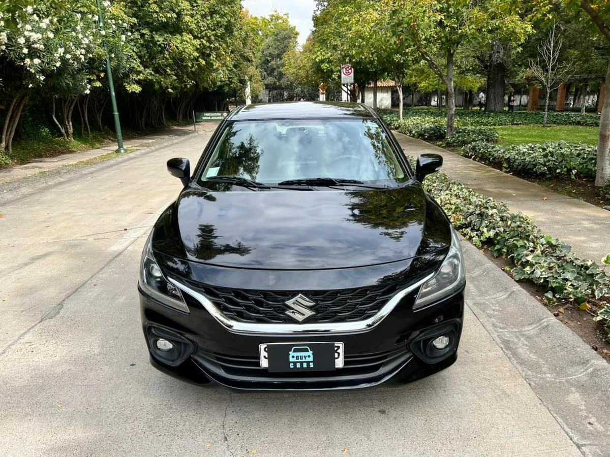 SUZUKI BALENO GLS 1.5L AT HB AÑO 2023 (pérdida asimilada) - Imagen 2