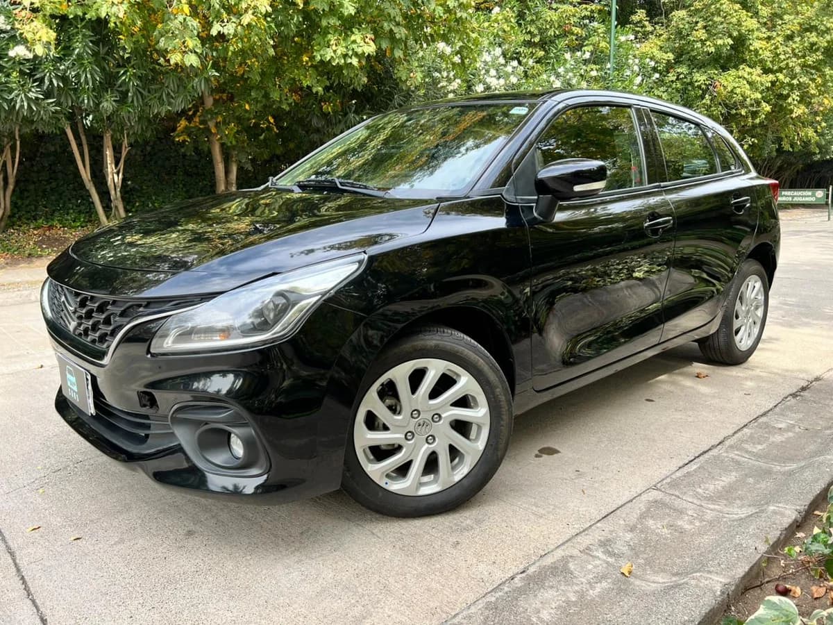 SUZUKI BALENO GLS 1.5L AT HB AÑO 2023 (pérdida asimilada) - Imagen 3