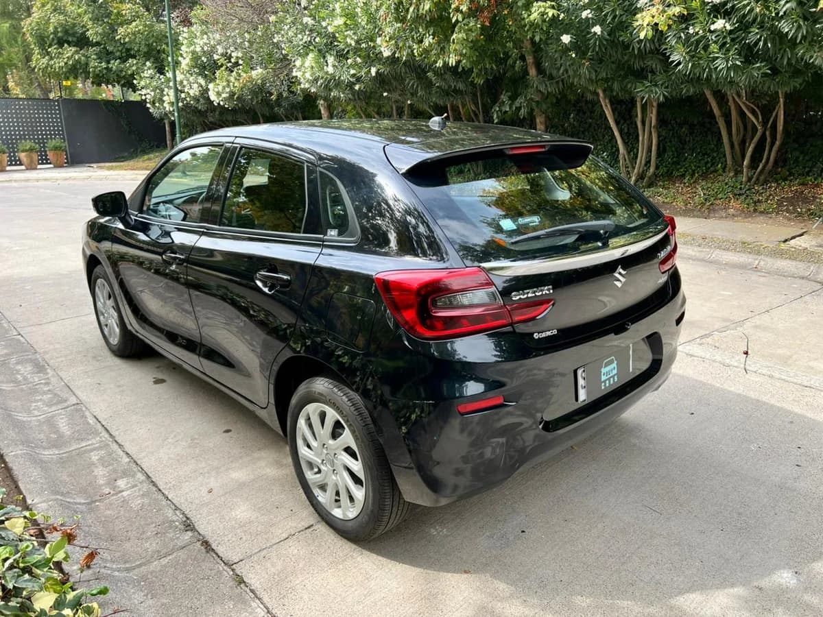 SUZUKI BALENO GLS 1.5L AT HB AÑO 2023 (pérdida asimilada) - Imagen 5