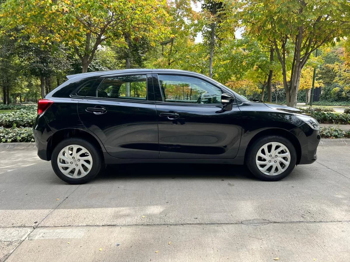SUZUKI BALENO GLS 1.5L AT HB AÑO 2023 (pérdida asimilada) - Imagen 10