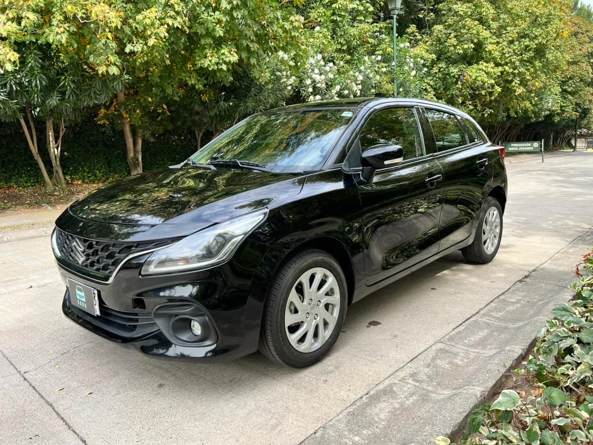 SUZUKI BALENO GLS 1.5L AT HB AÑO 2023 (pérdida asimilada) - Imagen 12