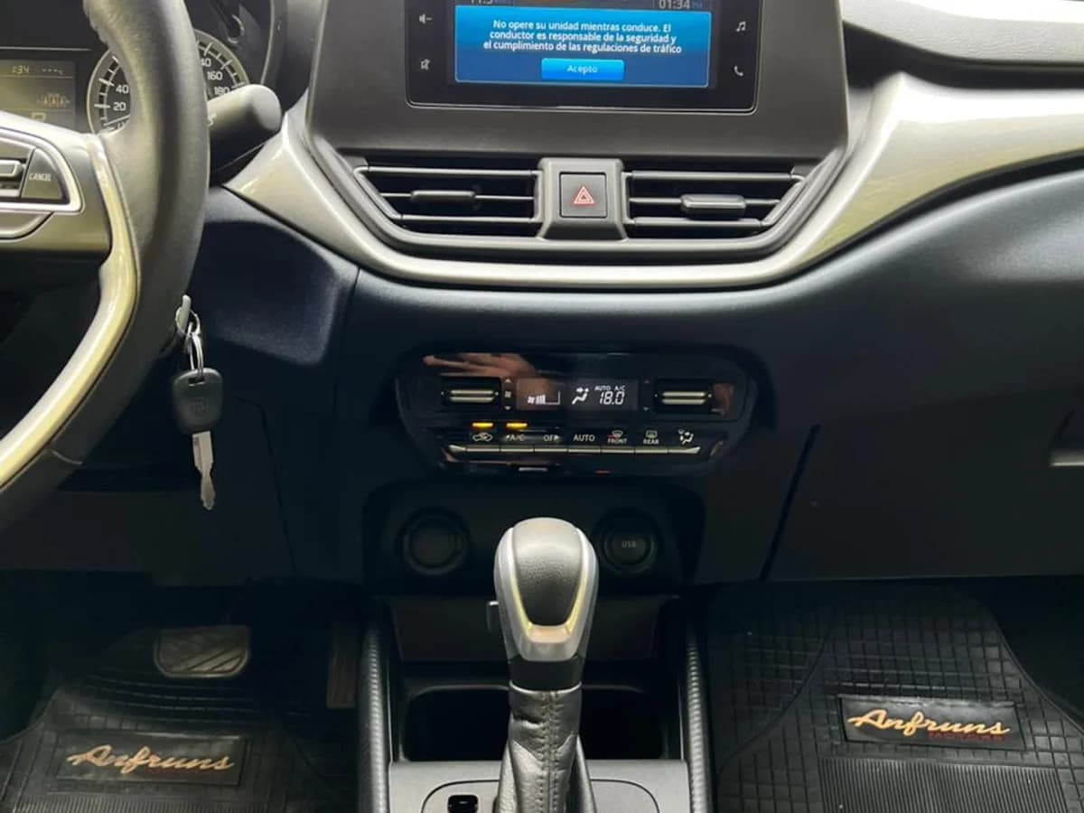 SUZUKI BALENO GLS 1.5L AT HB AÑO 2023 (pérdida asimilada) - Imagen 14