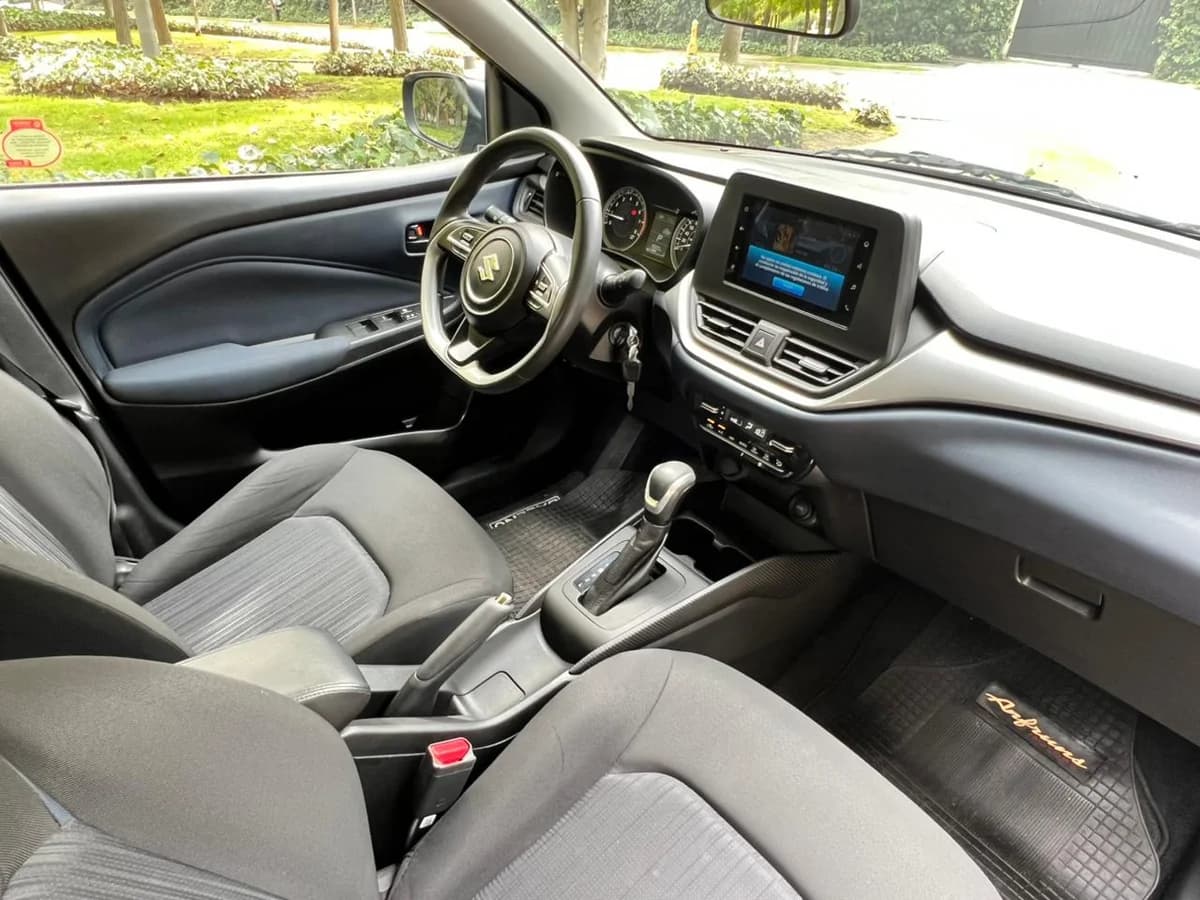 SUZUKI BALENO GLS 1.5L AT HB AÑO 2023 (pérdida asimilada) - Imagen 17