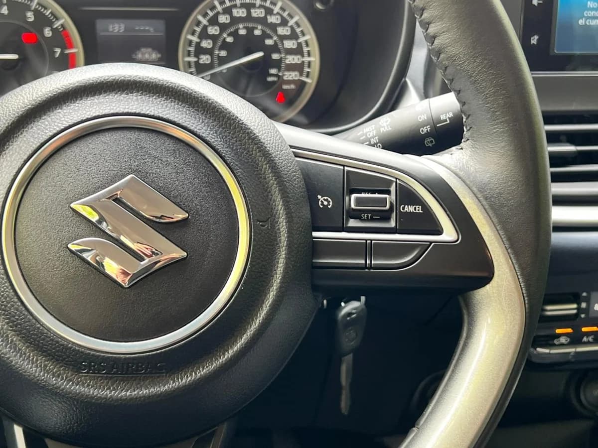 SUZUKI BALENO GLS 1.5L AT HB AÑO 2023 (pérdida asimilada) - Imagen 21