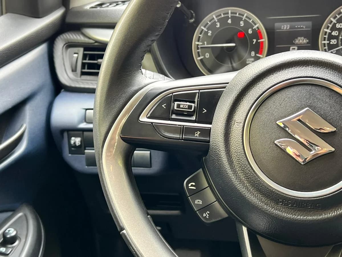 SUZUKI BALENO GLS 1.5L AT HB AÑO 2023 (pérdida asimilada) - Imagen 24