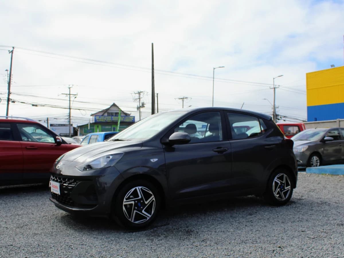 HYUNDAI GRAND I10 2024