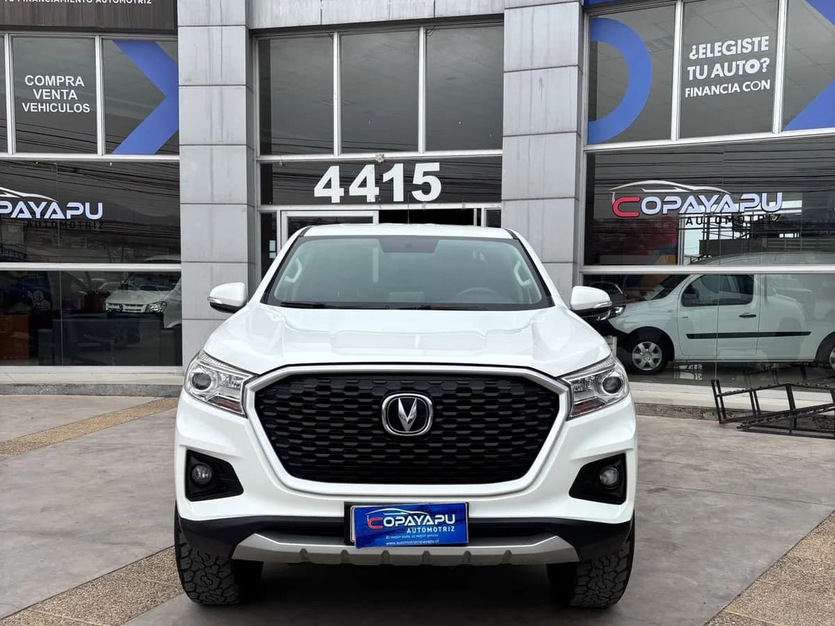 CHANGAN HUNTER 2.0 4X4