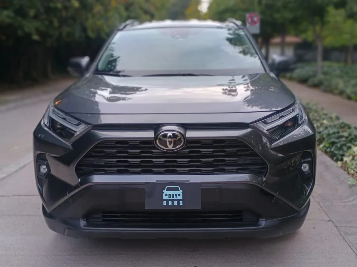 Toyota RAV4 2.5 Hybrid 4x2 CVT ( perdida por robo ) - Imagen 2
