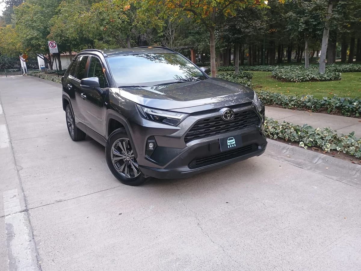 Toyota RAV4 2.5 Hybrid 4x2 CVT