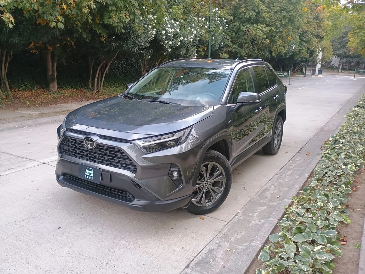 Toyota RAV4 2.5 Hybrid 4x2 CVT ( perdida por robo ) - Imagen 3