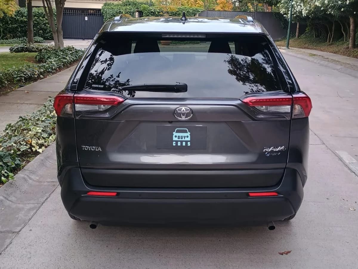 Toyota RAV4 2.5 Hybrid 4x2 CVT ( perdida por robo ) - Imagen 5