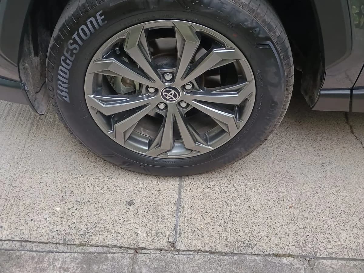 Toyota RAV4 2.5 Hybrid 4x2 CVT ( perdida por robo ) - Imagen 19