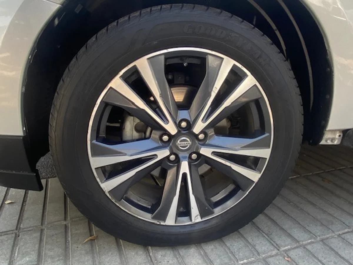 NISSAN PATHFINDER Advance 3.5 Aut. 2021 - Imagen 9