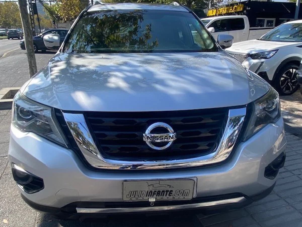 NISSAN PATHFINDER Advance 3.5 Aut. 2021 - Imagen 3