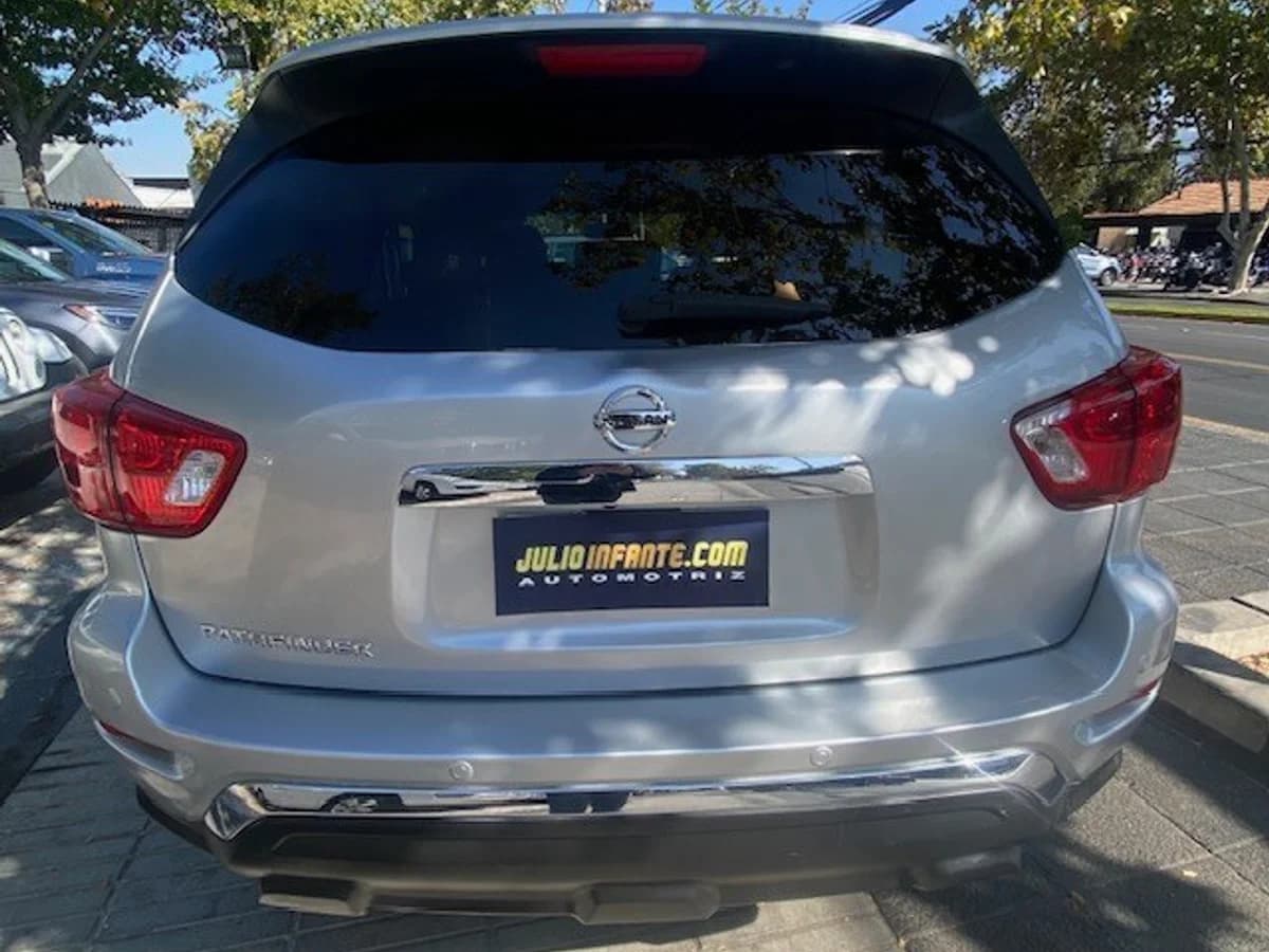NISSAN PATHFINDER Advance 3.5 Aut. 2021 - Imagen 4
