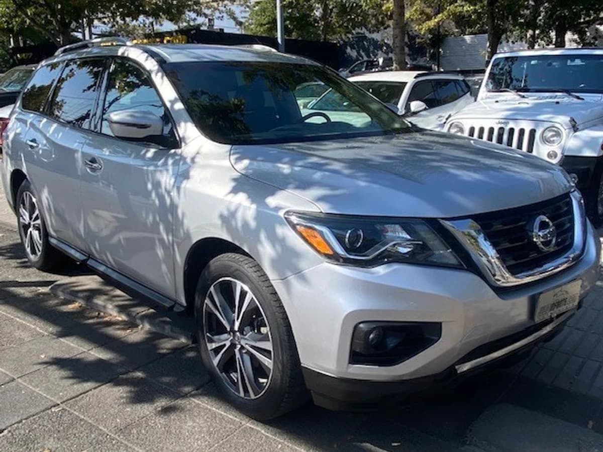 NISSAN PATHFINDER Advance 3.5 Aut. 2021 - Imagen 7