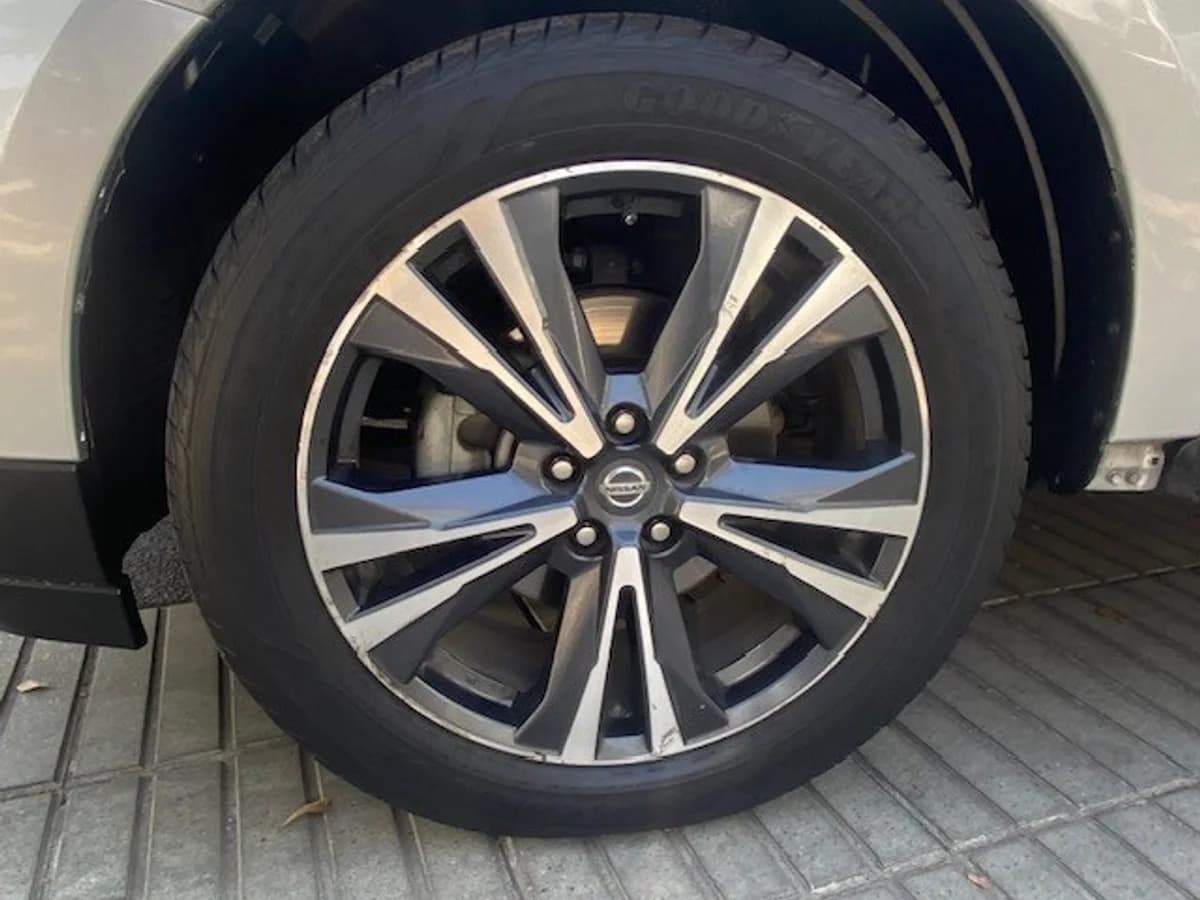 NISSAN PATHFINDER Advance 3.5 Aut. 2021 - Imagen 9