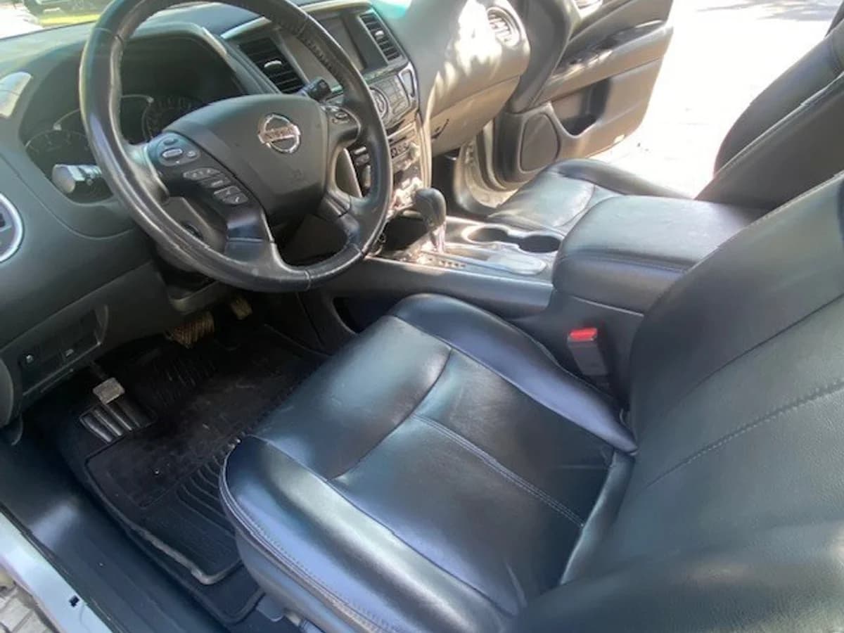 NISSAN PATHFINDER Advance 3.5 Aut. 2021 - Imagen 11