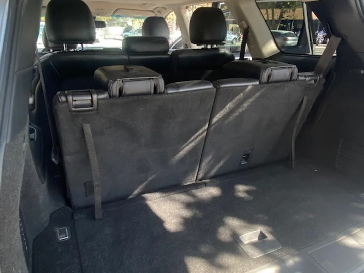 NISSAN PATHFINDER Advance 3.5 Aut. 2021 - Imagen 14