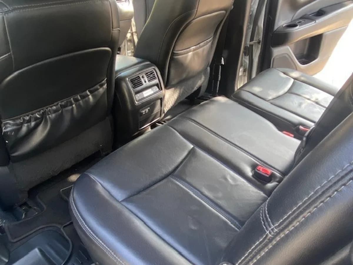 NISSAN PATHFINDER Advance 3.5 Aut. 2021 - Imagen 15