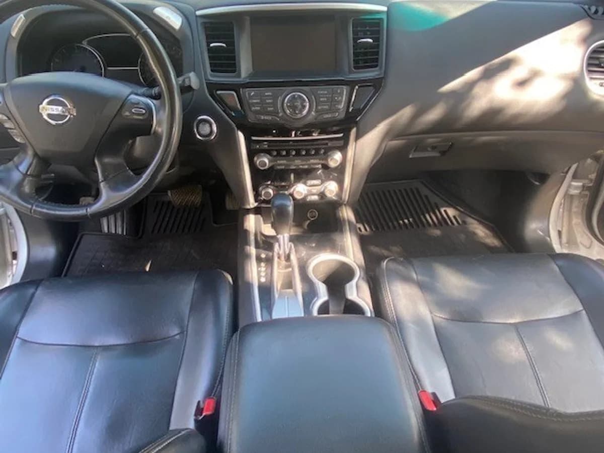 NISSAN PATHFINDER Advance 3.5 Aut. 2021 - Imagen 16