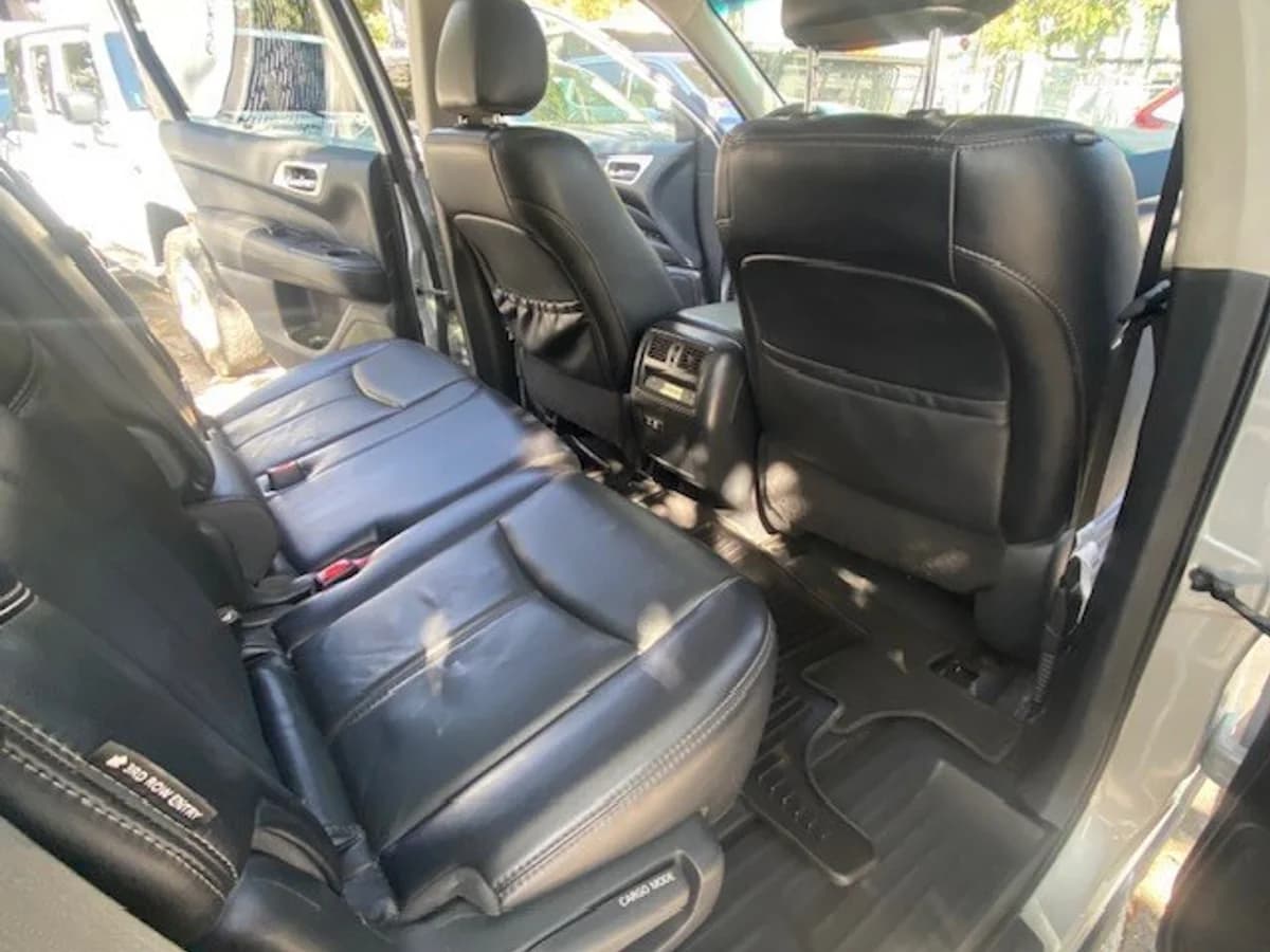 NISSAN PATHFINDER Advance 3.5 Aut. 2021 - Imagen 19