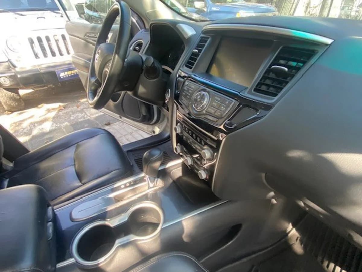 NISSAN PATHFINDER Advance 3.5 Aut. 2021 - Imagen 21