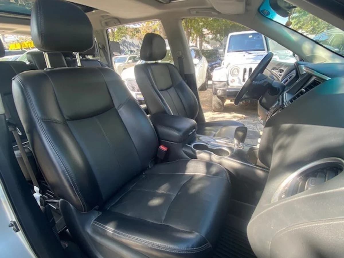 NISSAN PATHFINDER Advance 3.5 Aut. 2021 - Imagen 22