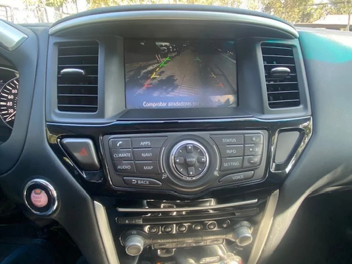 NISSAN PATHFINDER Advance 3.5 Aut. 2021 - Imagen 23