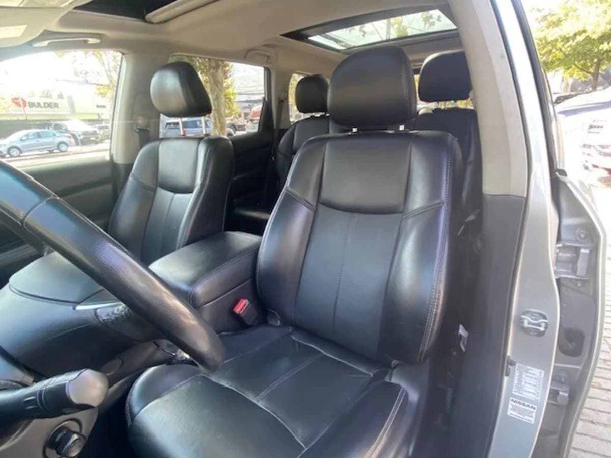 NISSAN PATHFINDER Advance 3.5 Aut. 2021 - Imagen 26