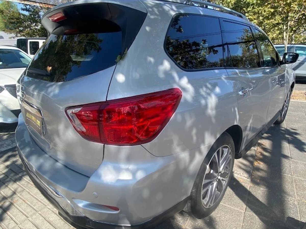 NISSAN PATHFINDER Advance 3.5 Aut. 2021 - Imagen 2