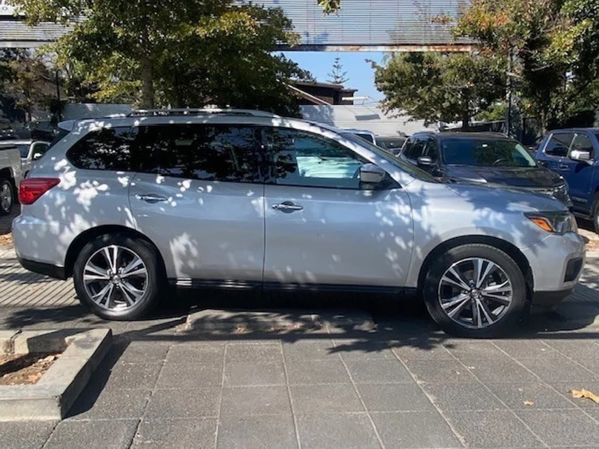 NISSAN PATHFINDER Advance 3.5 Aut. 2021 - Imagen 5