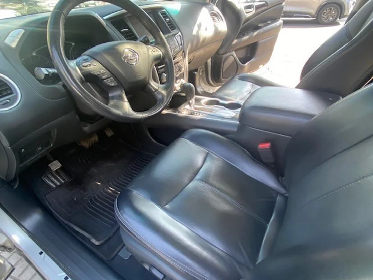 NISSAN PATHFINDER Advance 3.5 Aut. 2021 - Imagen 17
