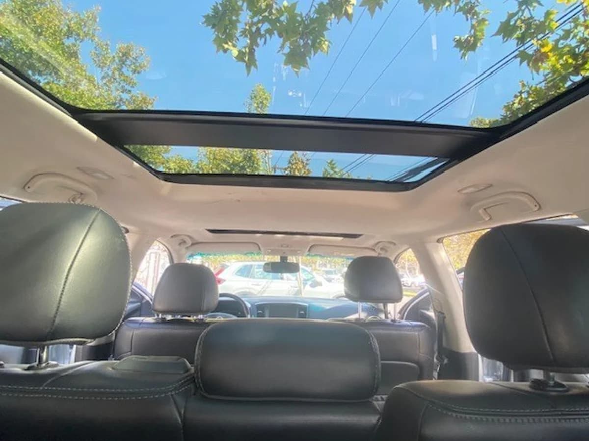 NISSAN PATHFINDER Advance 3.5 Aut. 2021 - Imagen 18