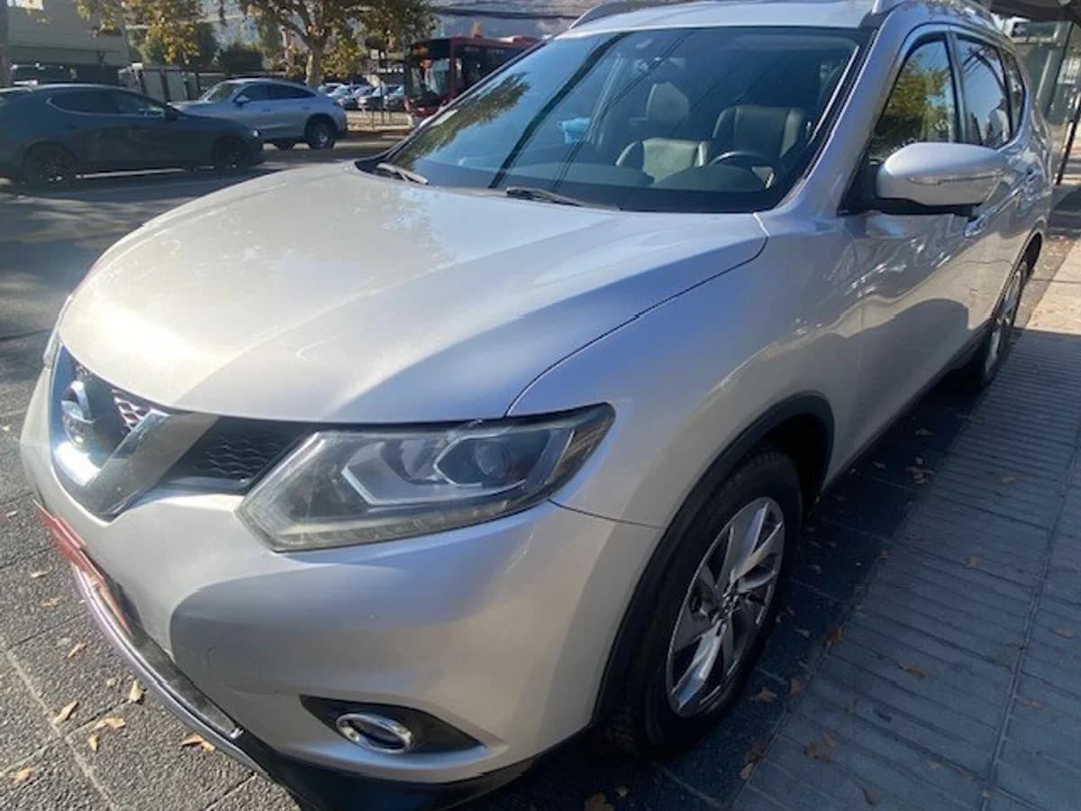NISSAN X-TRAIL 2.5 Aut. 4x4 2015 - Imagen 1