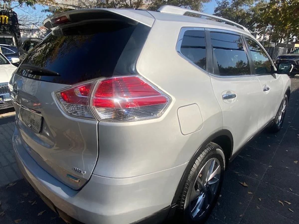 NISSAN X-TRAIL 2.5 Aut. 4x4 2015 - Imagen 3