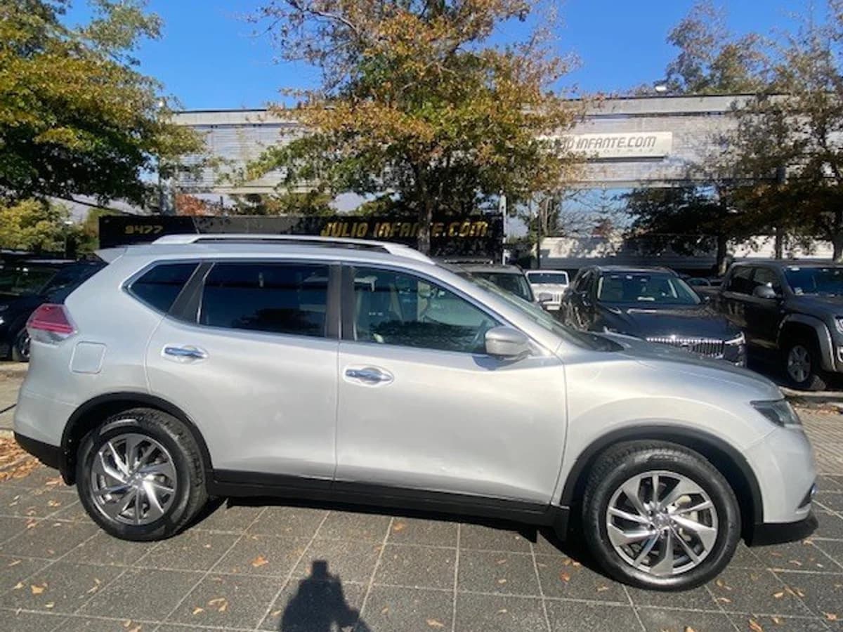 NISSAN X-TRAIL 2.5 Aut. 4x4 2015 - Imagen 4