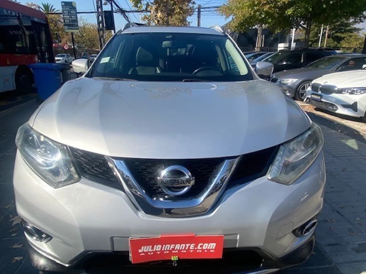NISSAN X-TRAIL 2.5 Aut. 4x4 2015 - Imagen 6