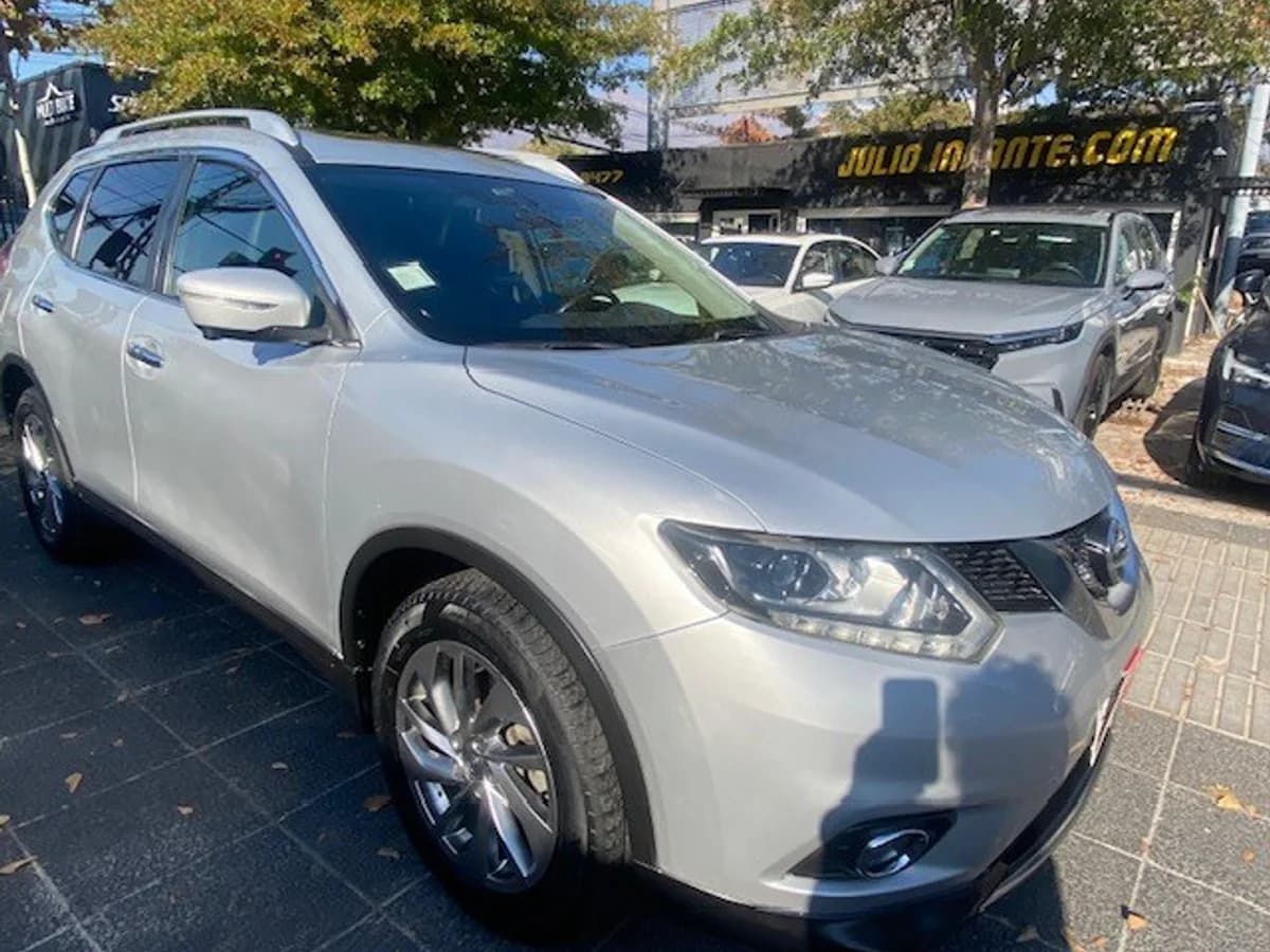 NISSAN X-TRAIL 2.5 Aut. 4x4 2015 - Imagen 8
